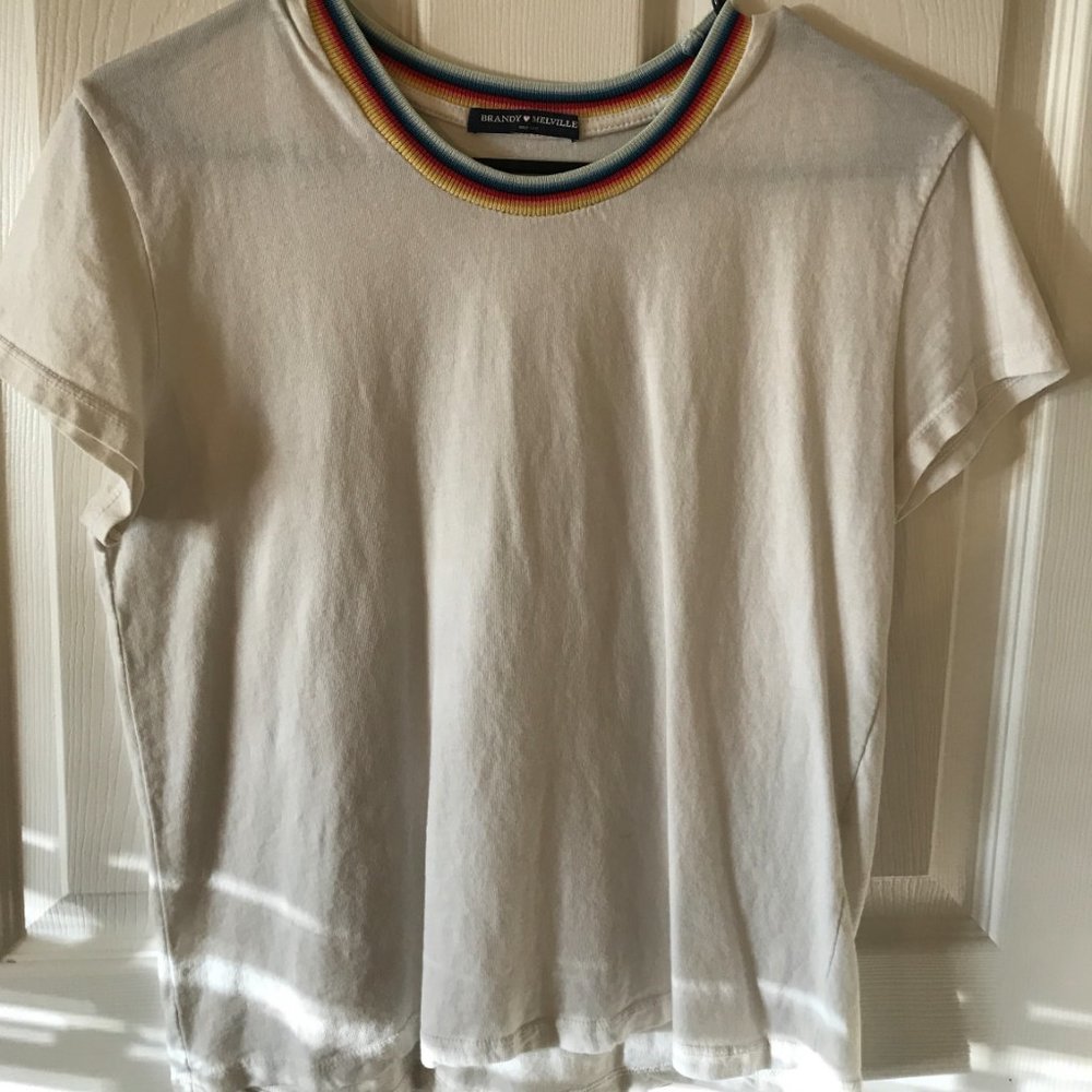 (RARE)  Brandy Melville T-shirt